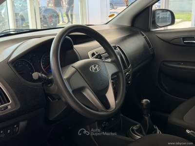 Hyundai i20 i20 1.2 5p. Classic Grigio usata San Michele salentino