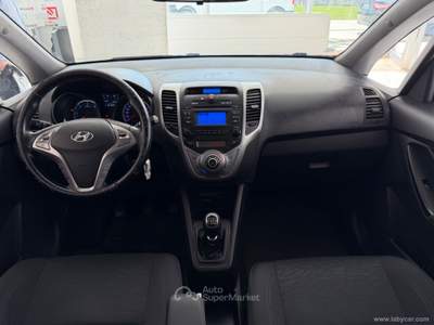 Hyundai ix20 ix20 1.4 CRDI 90 CV Comfort Bianco usata San Michele salentino