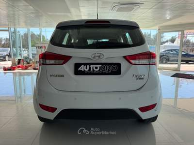 Hyundai ix20 ix20 1.4 CRDI 90 CV Comfort Bianco usata San Michele salentino