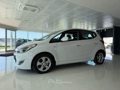 Hyundai ix20 ix20 1.4 CRDI 90 CV Comfort Bianco usata San Michele salentino