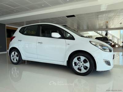 Hyundai ix20 ix20 1.4 CRDI 90 CV Comfort Bianco usata San Michele salentino