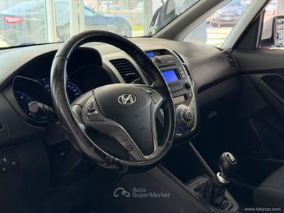 Hyundai ix20 ix20 1.4 CRDI 90 CV Comfort Bianco usata San Michele salentino