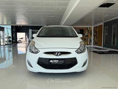 Hyundai ix20 ix20 1.4 CRDI 90 CV Comfort Bianco usata San Michele salentino