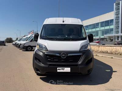 Opel Movano Movano 35 BlueHDi 165 PLM-SL-TM Fu Heavy Bianco usata San Michele salentino