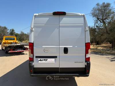 Opel Movano Movano 35 BlueHDi 165 PLM-SL-TM Fu Heavy Bianco usata San Michele salentino