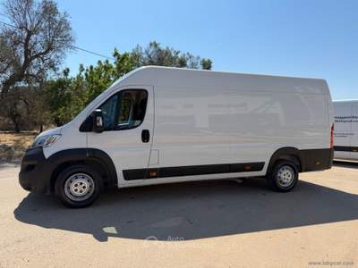 Opel Movano Movano 35 BlueHDi 165 PLM-SL-TM Fu Heavy Bianco usata San Michele salentino