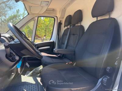 Opel Movano Movano 35 BlueHDi 165 PLM-SL-TM Fu Heavy Bianco usata San Michele salentino