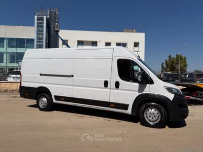 Opel Movano Movano 35 BlueHDi 165 PLM-SL-TM Fu Heavy Bianco usata San Michele salentino