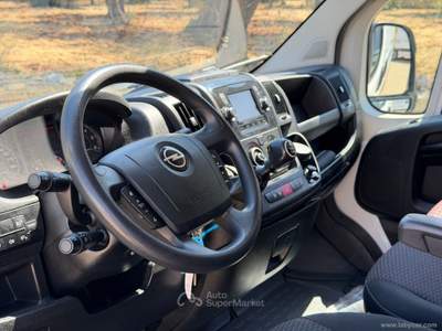 Opel Movano Movano 35 BlueHDi 165 PLM-SL-TM Fu Heavy Bianco usata San Michele salentino