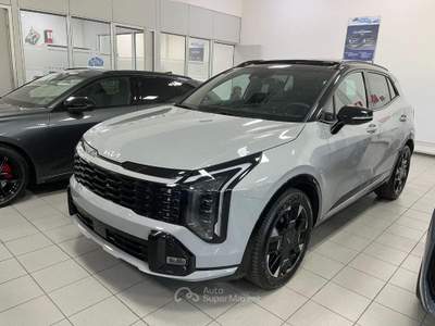 Kia Sportage MHEV DCT GT-line + Tetto usata Modena