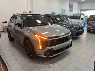 Kia Sportage MHEV DCT GT-line + Tetto usata Modena