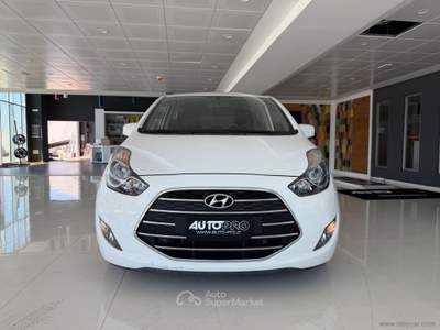 Hyundai ix20 ix20 1.4 90 CV Comfort Bianco usata San Michele salentino
