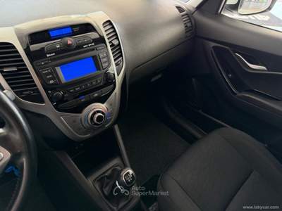 Hyundai ix20 ix20 1.4 90 CV Comfort Bianco usata San Michele salentino