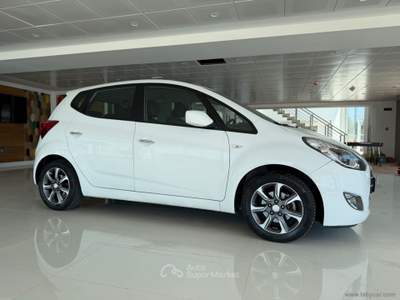 Hyundai ix20 ix20 1.4 90 CV Comfort Bianco usata San Michele salentino