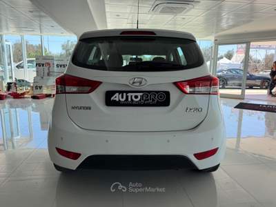 Hyundai ix20 ix20 1.4 90 CV Comfort Bianco usata San Michele salentino