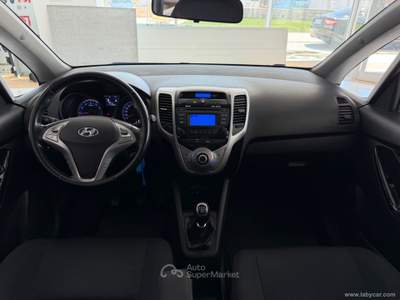 Hyundai ix20 ix20 1.4 90 CV Comfort Bianco usata San Michele salentino