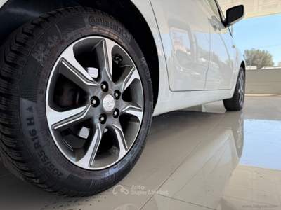 Hyundai ix20 ix20 1.4 90 CV Comfort Bianco usata San Michele salentino