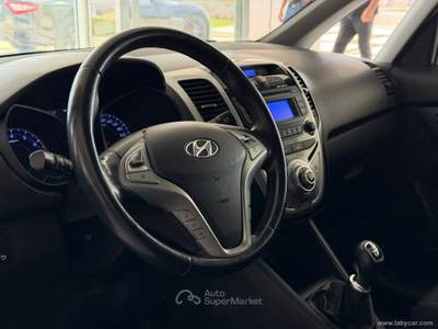 Hyundai ix20 ix20 1.4 90 CV Comfort Bianco usata San Michele salentino