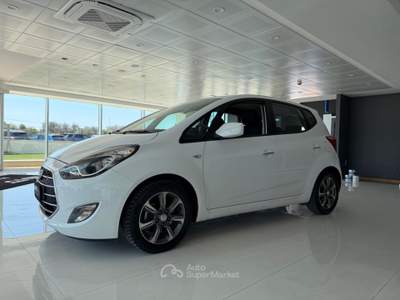 Hyundai ix20 ix20 1.4 90 CV Comfort Bianco usata San Michele salentino