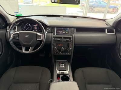 Land Rover Discovery Sport Discovery Sport 2.0 TD4 150 CV Pure Grigio usata San Michele salentino