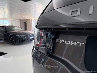 Land Rover Discovery Sport Discovery Sport 2.0 TD4 150 CV Pure Grigio usata San Michele salentino