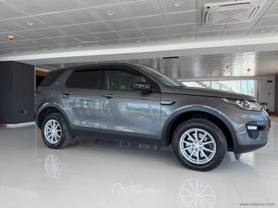 Land Rover Discovery Sport Discovery Sport 2.0 TD4 150 CV Pure Grigio usata San Michele salentino