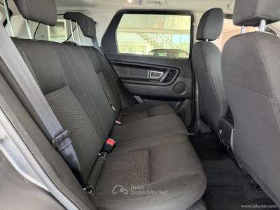 Land Rover Discovery Sport Discovery Sport 2.0 TD4 150 CV Pure Grigio usata San Michele salentino