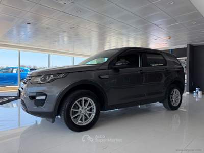 Land Rover Discovery Sport Discovery Sport 2.0 TD4 150 CV Pure Grigio usata San Michele salentino