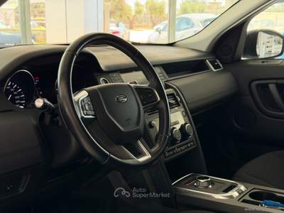 Land Rover Discovery Sport Discovery Sport 2.0 TD4 150 CV Pure Grigio usata San Michele salentino