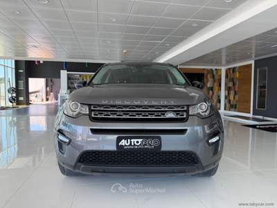 Land Rover Discovery Sport Discovery Sport 2.0 TD4 150 CV Pure Grigio usata San Michele salentino