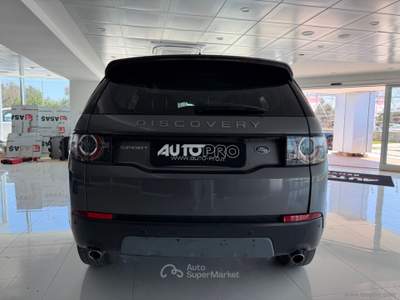 Land Rover Discovery Sport Discovery Sport 2.0 TD4 150 CV Pure Grigio usata San Michele salentino