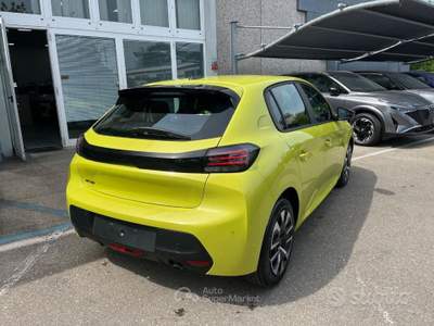 Peugeot 208 Km 0 - 5 porte Style usata Modena