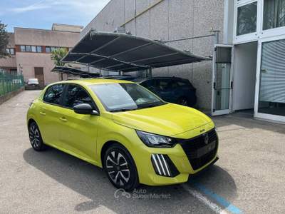Peugeot 208 Km 0 - 5 porte Style usata Modena
