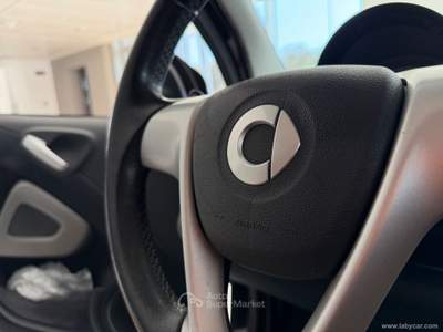 Smart ForTwo fortwo 1000 52 kW MHD coupé passion Nero usata San Michele salentino