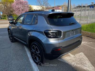 Jeep Avenger MHEV Summit KM 0 + Tetto usata Modena
