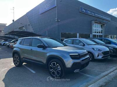Jeep Avenger MHEV Summit KM 0 + Tetto usata Modena
