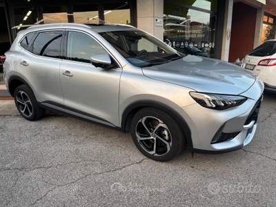 MG HS AT Luxury possibilità Gpl usata Fiesso d'Artico
