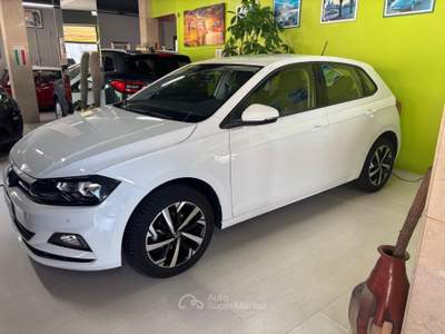Volkswagen Polo 5p. Highline BlueMotion Te usata Fiesso d'Artico