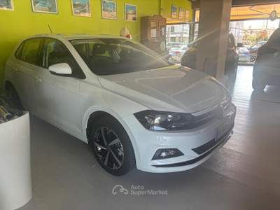 Volkswagen Polo 5p. Highline BlueMotion Te usata Fiesso d'Artico