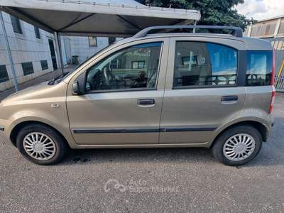 Fiat Panda Dynamic usata Pianezza