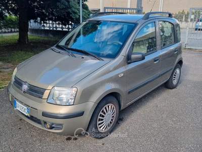 Fiat Panda Dynamic usata Pianezza