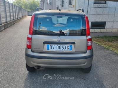 Fiat Panda Dynamic usata Pianezza