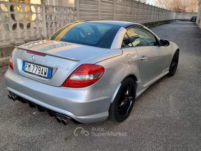 Mercedes-Benz SLK  usata Pianezza