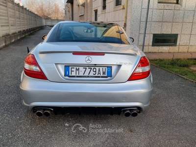 Mercedes-Benz SLK  usata Pianezza