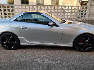Mercedes-Benz SLK  usata Pianezza