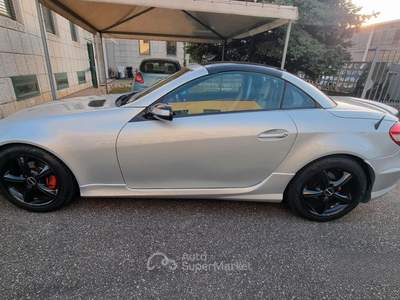 Mercedes-Benz SLK  usata Pianezza