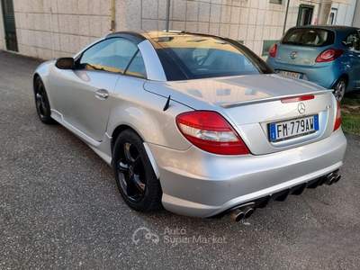 Mercedes-Benz SLK  usata Pianezza