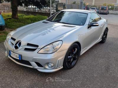 Mercedes-Benz SLK  usata Pianezza