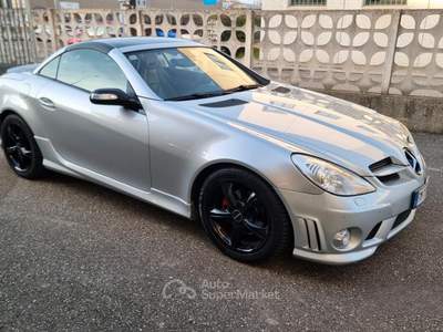 Mercedes-Benz SLK  usata Pianezza