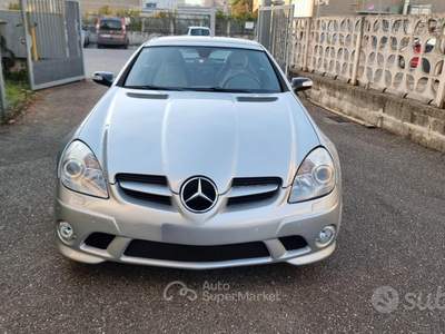 Mercedes-Benz SLK  usata Pianezza